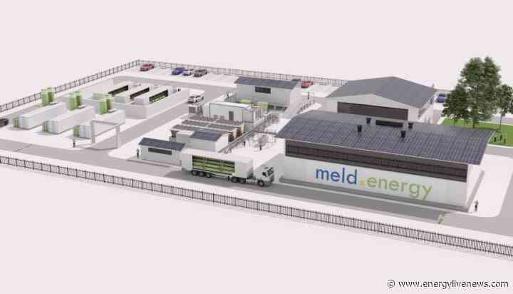 Hull’s £250m hydrogen plant gets green light