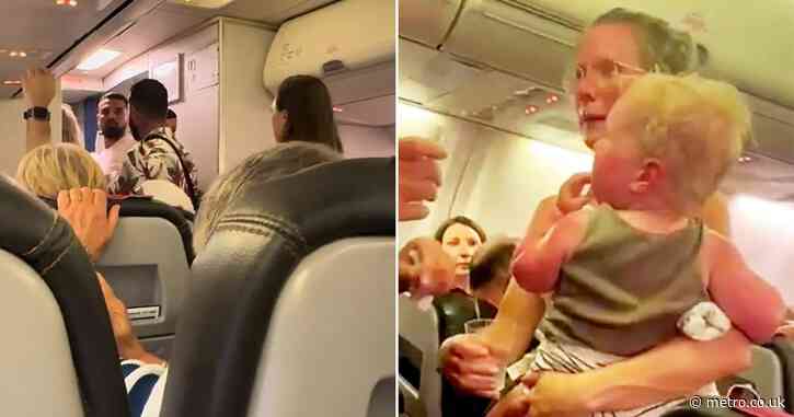 Passengers were stuck in a 52-degree plane cabin — just how dangerous is that heat?