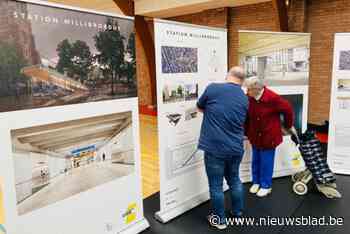 Buurtbewoners overwegend positief over nieuwe premetrostations: “Als ze de ontwerpen respecteren, wordt het pico bello”