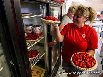 Holland Strawberry Festival carries on late president’s legacy