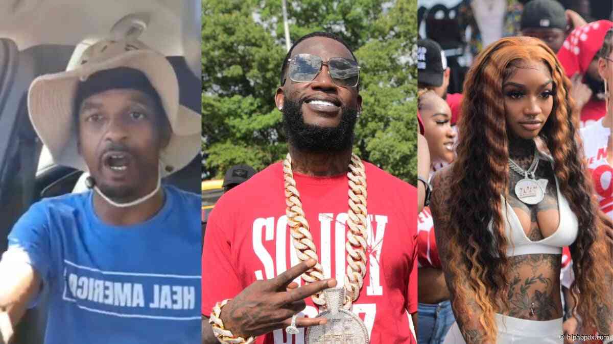 Charleston White Mocks Ex-Gucci Mane Signee Enchanting's Death: 'She Died A Dopefiend'