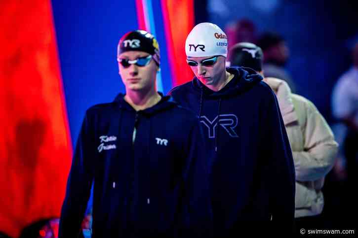 2024 U.S. Olympic Trials Previews: Young Stars Clash in Battle for 2nd Spot in the 1500 Free