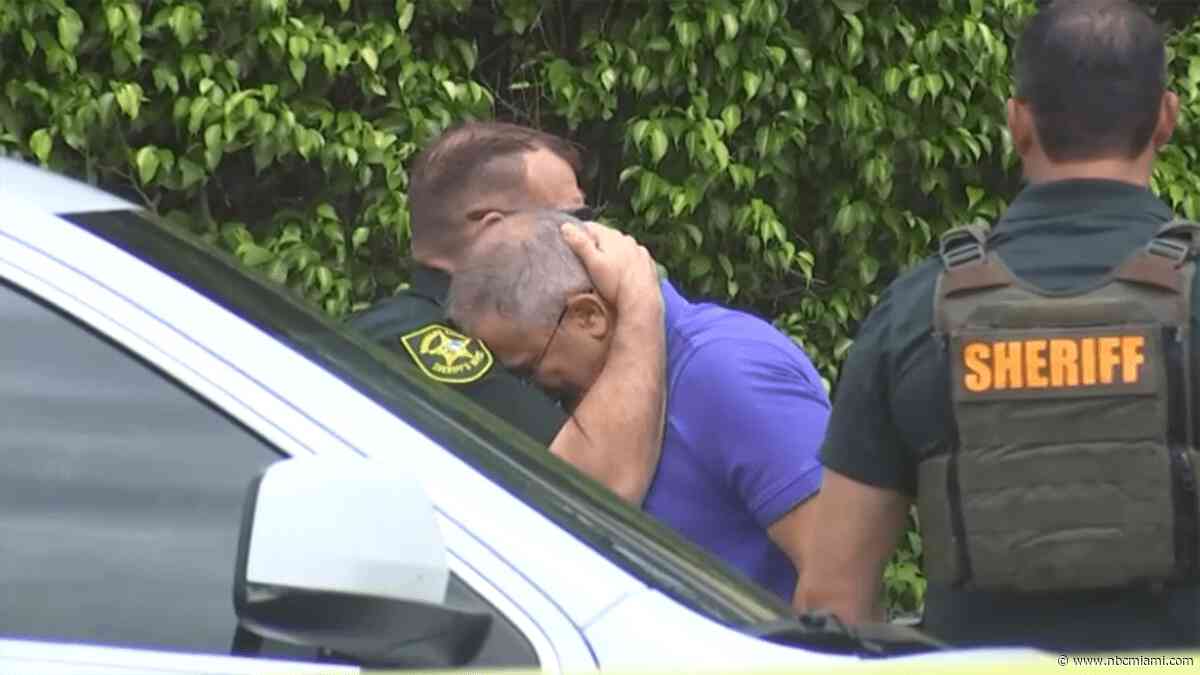 Man fatally shot woman and infant son in Deerfield Beach, critical after shooting himself: BSO