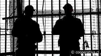 Detenidos 12 gendarmes por tráfico de armas liderado desde la cárcel