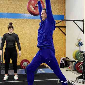 Wonderlijke switch van turnster naar gewichthefster, maar olympische droom Nikki Löwik valt wel in duigen