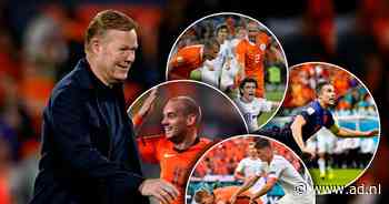 Oranje trapt EK af in sfeer van revanche: waarom Nederland vooral een WK-land is