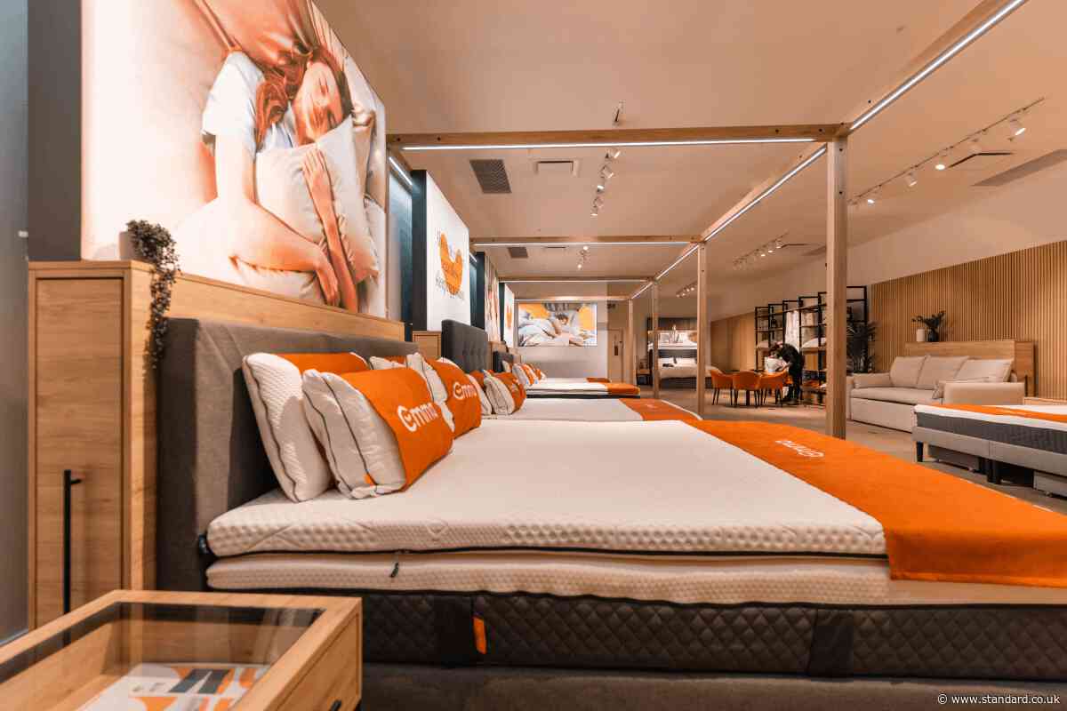 Westfield welcomes the first ever Emma Sleep store
