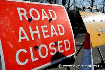 Major Oxford Road closed tonight for key roadworks