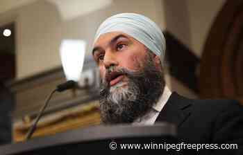Singh won’t break pact with Liberals despite concern PM isn’t protecting democracy