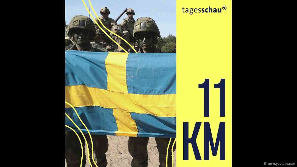 Alter Schwede - der neue Wehrdienst für Deutschland | 11KM - der tagesschau-Podcast