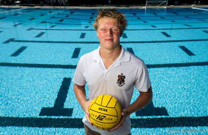 JSerra’s Ryder Dodd is the Orange County Boys Athlete of the Year