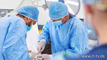 Mit 2,29 Promille am OP-Tisch: Chirurg operiert stark betrunken am Blinddarm - Bewährung