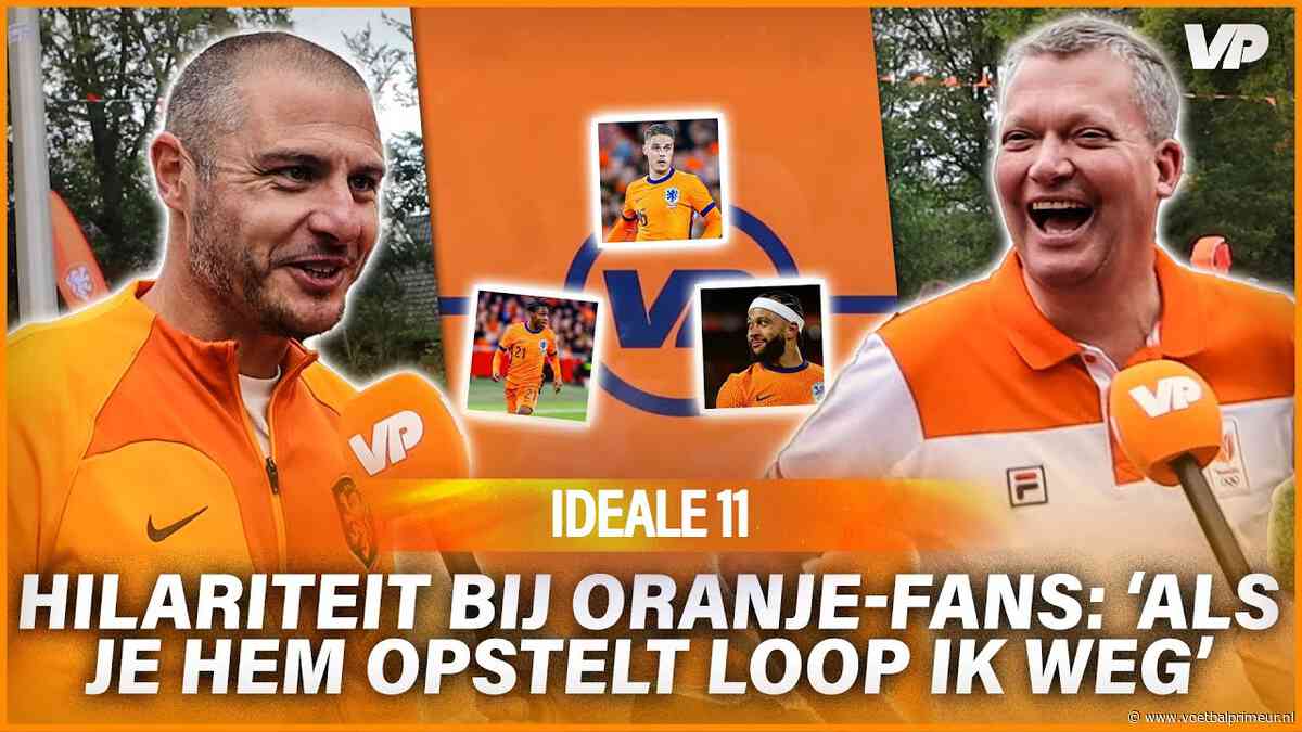 De ideale elf van Oranje tegen Polen: 'Hij gaat het voor ons doen!'