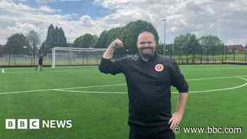 Mental health football club gets people talking