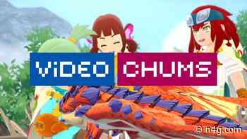 Monster Hunter Stories Review by Video Chums