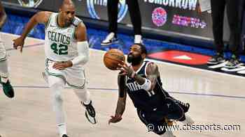 Mavericks vs. Celtics Game 4 props, odds, best bets, AI predictions: Kyrie Irving over 24.5 points