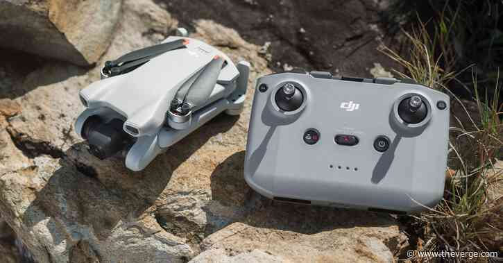 The DJI Mini 3 is only $329 right now, its best price yet