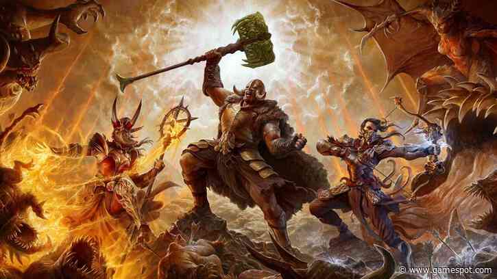 Diablo 4 Mid-Season 4 Patch Will Make The Pit Easier, Nerf The Season's Most Overpowered Elixir