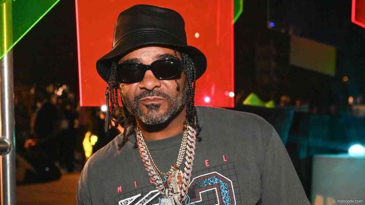 Jim Jones Reveals His Father's Day Wish: 'I Want A Me-Some'