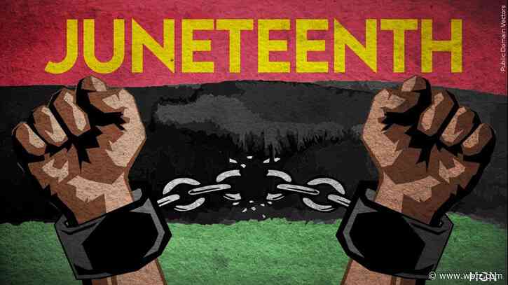 Celebrations happening across the capital region this weekend ahead of Juneteenth