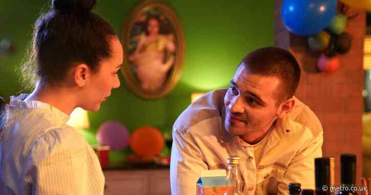 Hollyoaks airs sinister Abe Fielding and Cleo McQueen scenes as abuse story takes very dark turn