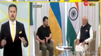 DNA: Analyzing Prime Minister Modi`s Diplomatic Engagement at G7 Summit in Italy