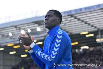 Amadou Onana price set as Arsenal make transfer contact with Everton