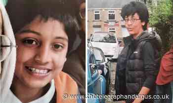 Police appeal to find missing boys Yousef and Muhammad Ahmad