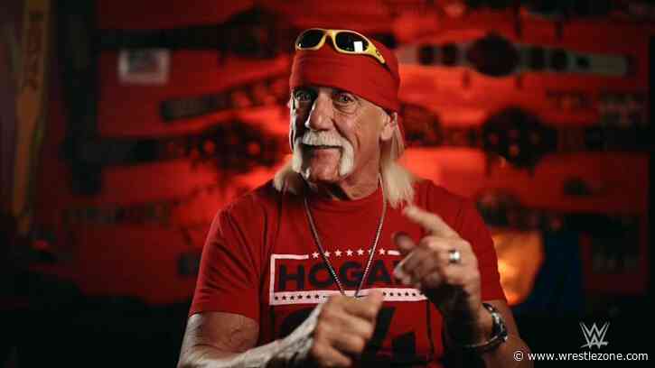 Hulk Hogan Teases Running For President: I Know Right From Wrong, Brother