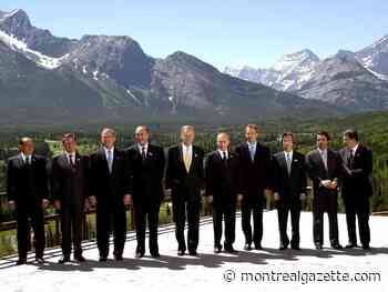 Canada to host G7 leaders’ summit in Alberta next June