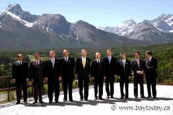 Canada to host G7 leaders' summit in Kananaskis, Alta., next June