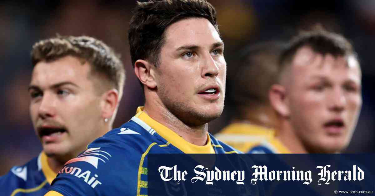 The 40 minutes Mitchell Moses needs to repeat, and errors he can’t, to play Origin