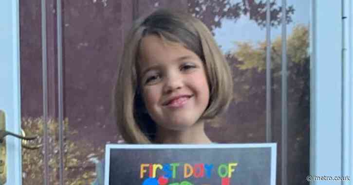 Girl, 8, dies after flight emergency while on vacation with her family