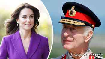 Prinzessin Kate kehrt in die Öffentlichkeit zurück: König Charles’ Reaktion geht zu Herzen