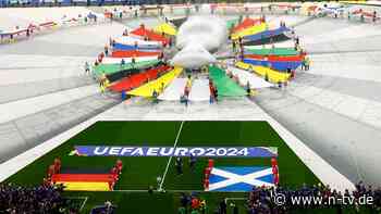 Krise, DFB-Zweifel, Zuversicht: Diese Heim-Europameisterschaft setzt neue Maßstäbe