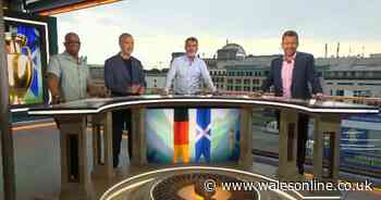 ITV ripped apart for 'joke' coverage of Germany v Scotland at Euro 2024