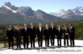 Canada to host G7 leaders’ summit in Kananaskis, Alta., next June