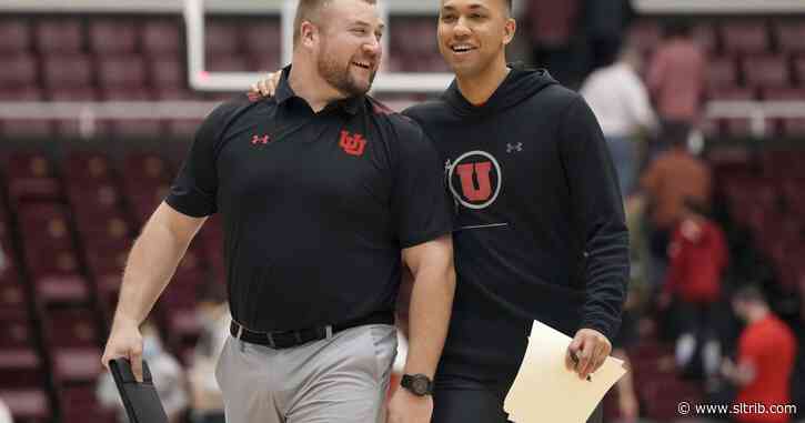 Utes men’s basketball assistant Tramel Barnes on the move
