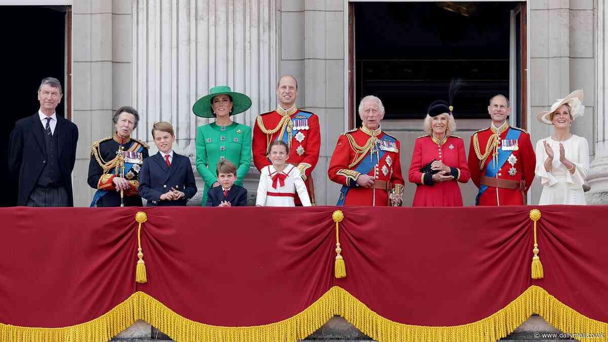 How to watch Trooping the Colour: From the best viewing spots, every royal on the balcony including Kate Middleton, the parade route and the fly-past timings, everything you need to know about King Charles's birthday celebrations