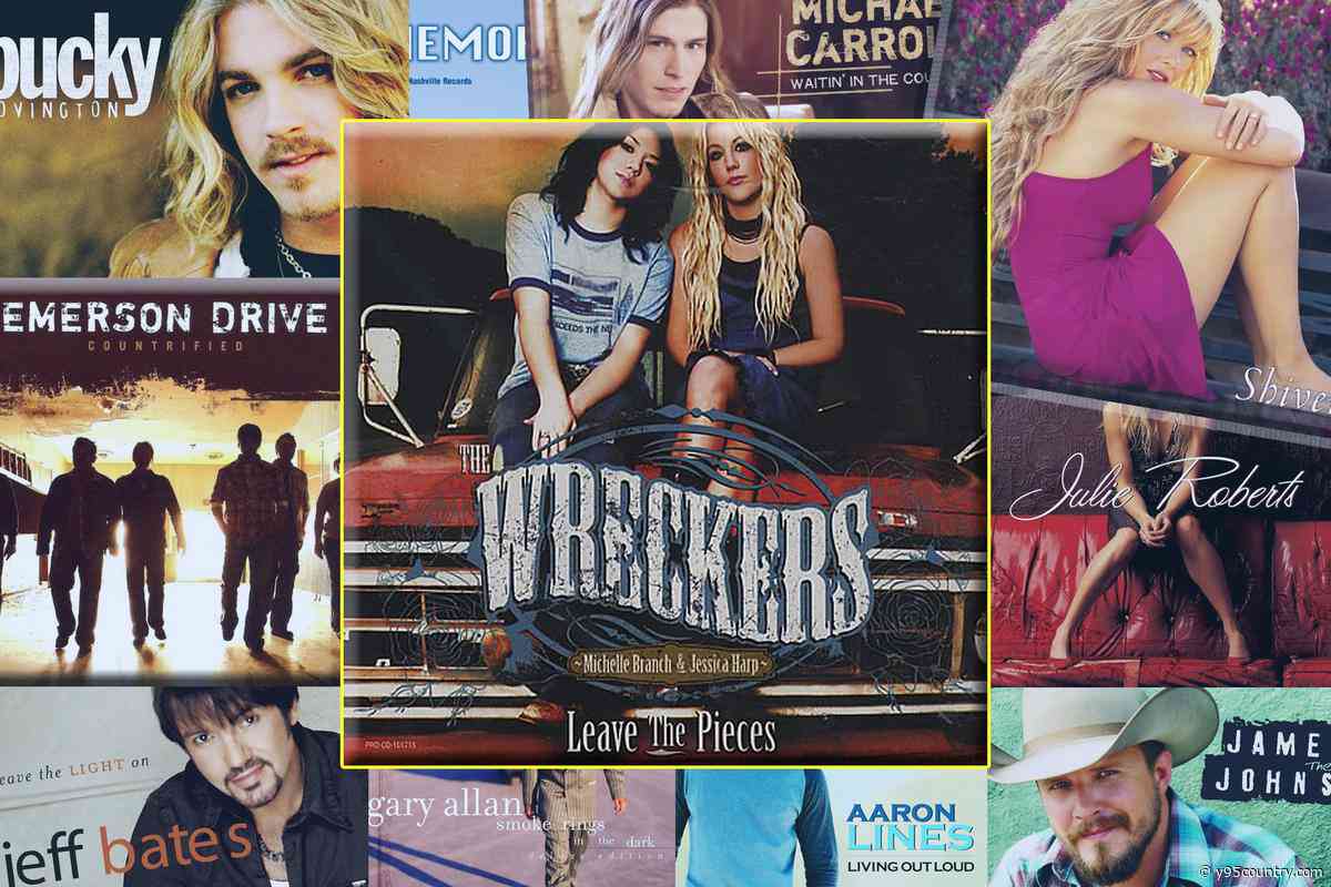 Forgotten '00s Country Songs