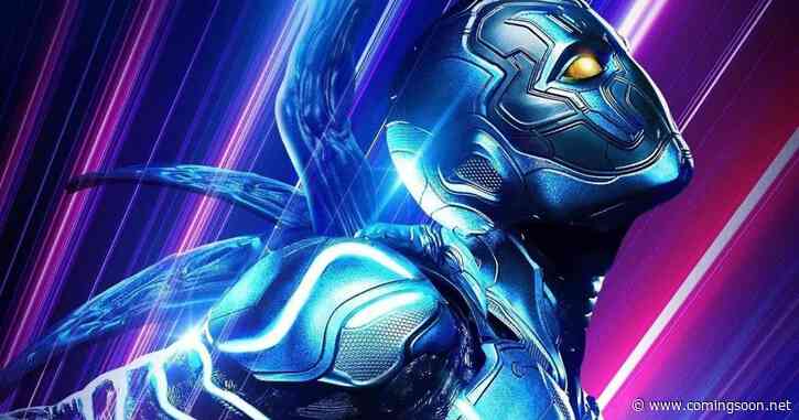 Blue Beetle Animated Series in the Works From DC Studios, 2023 Movie Cast May Return