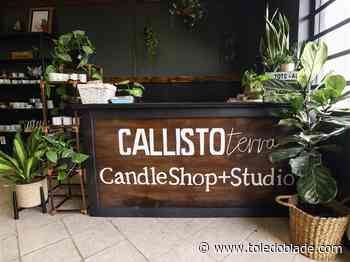 Candle shop hosting silent auction for inclusive group