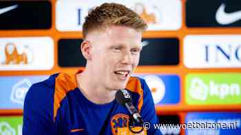 Jerdy Schouten ziet speler in selectie Nederlands elftal rondlopen die ‘potentie heeft om wereldtopper’ te worden
