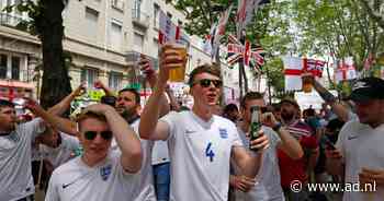 Engelse en Servische fans krijgen zondag bier met een lager alcoholpercentage