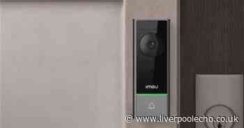 Shoppers are saving £41 on this Imou doorbell camera that has no monthly fees
