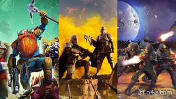 7 Games like Helldivers 2 that you should try
