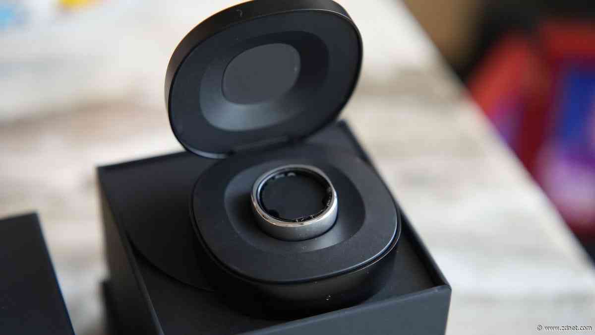 One of our favorite smart rings is on sale ahead of Father's Day
