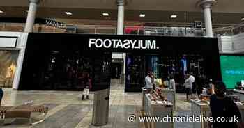 Footasylum returns to Metrocentre stocking popular brands such as Nike, Adidas and Berghaus