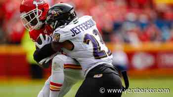 Safety Tony Jefferson makes NFL comeback, signing with LA Chargers