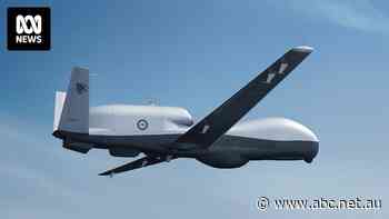New maritime surveillance drone set to arrive in Australia amid concerns over boat arrivals